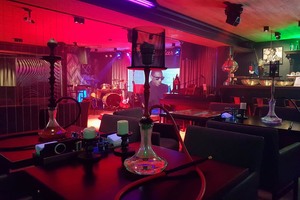 BONG Lounge bar