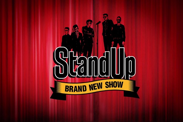 ШОУ STANDUP