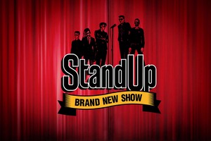 ШОУ STANDUP