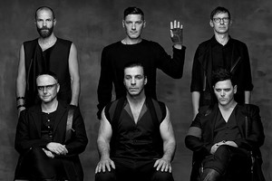 Rammstein: Europe Stadium Tour 2019