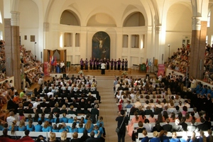 Церковный зал Петрикирхе / Petrikirche