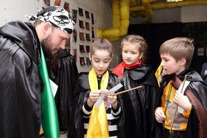 Академия волшебства