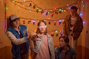 Очень странные дела