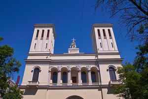 Евангелическо-лютеранская церковь святых Петра и Павла