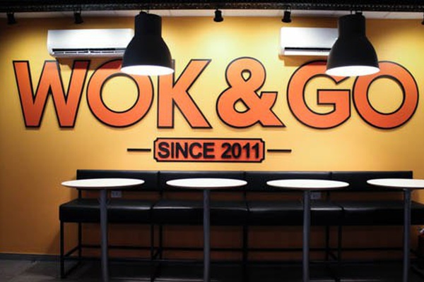 Wok & Go