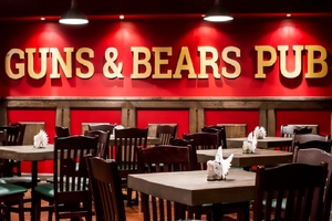 Guns & Bears Pub