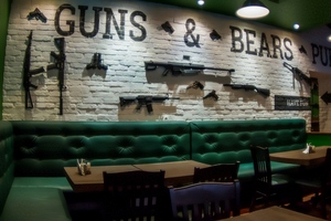 Guns & Bears Pub