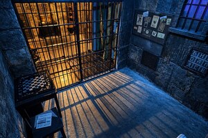 Побег из Азкабана