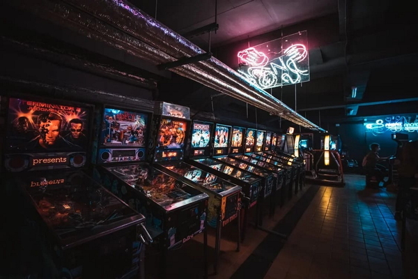 Музей пинбола GoPinball