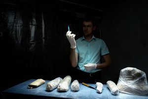 Дремлющий демон Декстера