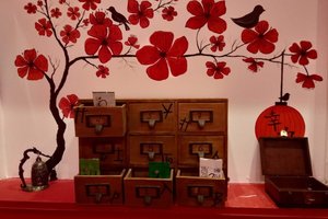Китайский секрет