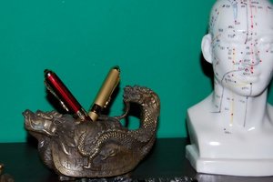 Китайский секрет