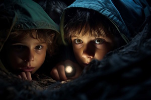 Охота в темноте Охота в темноте