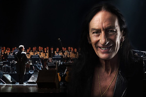 KEN HENSLEY EX "URIAH HEEP"