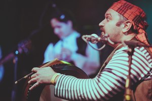 Green Crow
