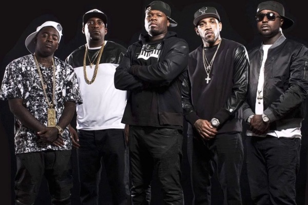 Lloyd Banks, Uncle Murda, Tony Yayo, Chipinkos, Julia Bura