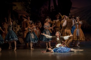 Жизель, или Вилисы