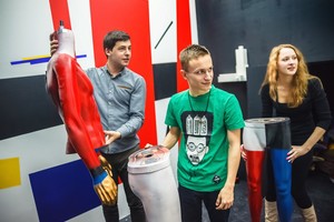 Ожившие картины