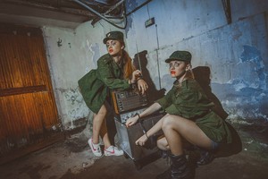 Побег из бункера