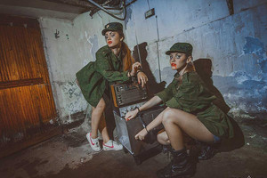 Побег из бункера