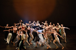 BEJART BALLET LAUSANNE