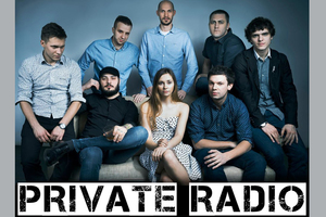 PRIVATE RADIO