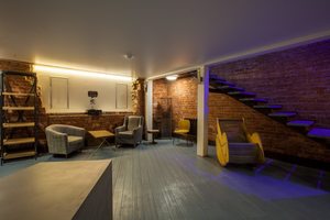 Loft for friends