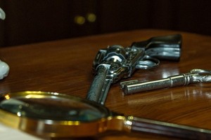 Кабинет Шерлока