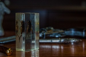 Кабинет Шерлока