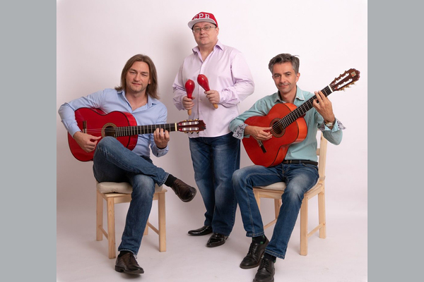 Вечер традиционной афро-кубинской музыки