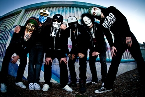 Hollywood Undead