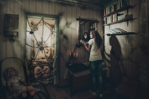 Комната страха