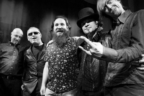 Atomic Jam Band