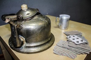 Побег из тюрьмы