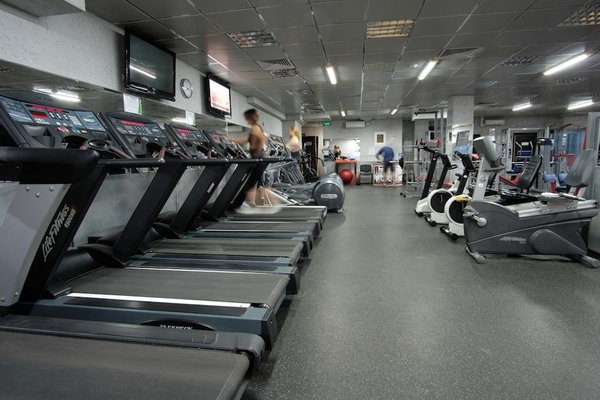 Paris Life fitness