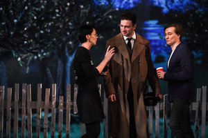 Вишневый сад Вишневый сад