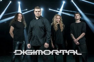 Digimortal. Презентация нового альбома