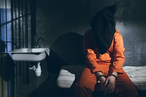 Побег из Алькатраса