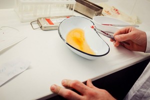 Секретная лаборатория