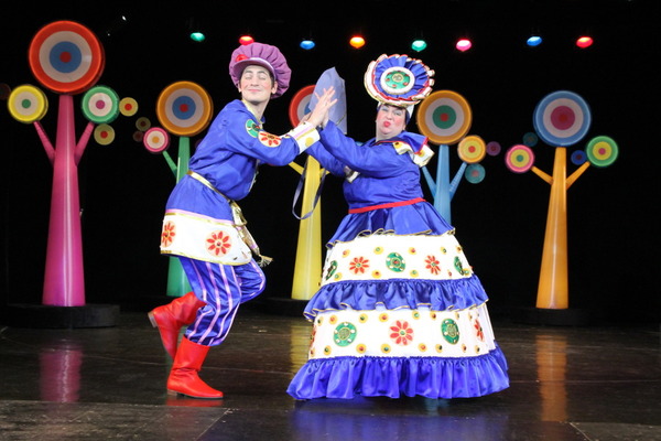 Чудо чудное, диво дивное