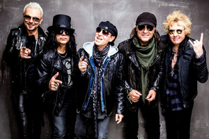 Scorpions