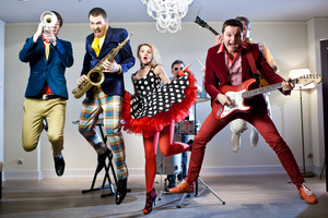 Стиляги Band