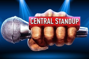 Большой концерт Central Stand Up