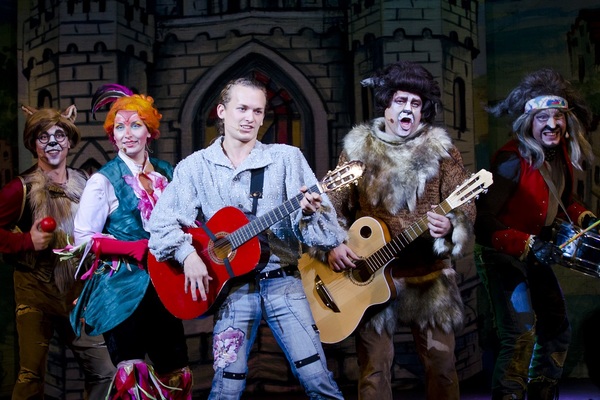 Бременские музыканты