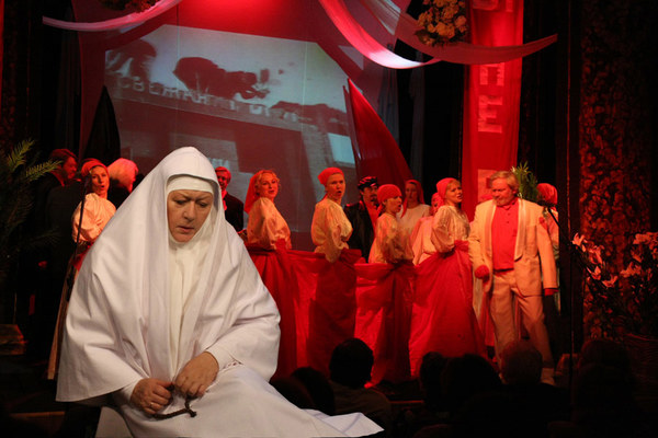 Великая княгиня Е.Ф. Романова (Возвращение)