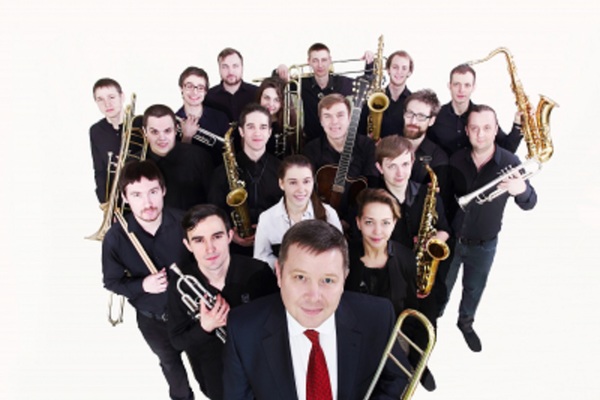 Pavel Ovchinnikov Jazz Orchestra