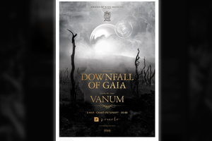 DOWNFALL OF GAIA & VANUM