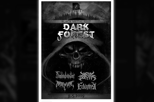 DARK FOREST