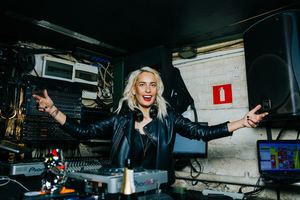 DJ Tanya Darguzhas
