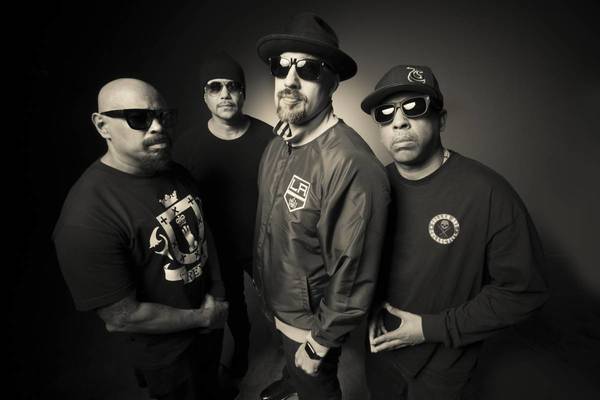 Cypress Hill